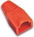 Wirewin Knickschutztülle RJ-45 Rot, 100 Stück