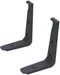 Gusta Garden Wandhalterung HARRY HERBS, Schwarz