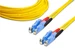 Lightwin LWL-Patchkabel LSH-LSH, Singlemode, Duplex, 5m