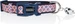 Doog Halsband Gromit S Blau / Weiss / Rot