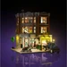 Light my bricks LMB 2.0 LED Licht Set für LEGO® 10264 Eckgarage