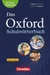Das Oxford Schulwörterbuch - Englisch-Deutsch/Deutsch-Englisch - Ausgabe 2017 - A2-B1