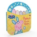 Peppa Pig: Peppa's Easter Basket Shaped Board Book
