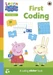 Learn with Peppa: First Coding sticker activity book