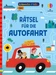 Usborne Minis: Rätsel für die Autofahrt