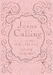Jesus Calling, Pink Leathersoft, with Scripture References