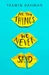 All the Things We Never Said
