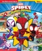 Marvel Spidey und seine Super-Freunde - Verrückte Such-Bilder, groß - Wimmelbuch - Pappbilderbuch mit wattiertem Umschlag