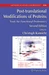 Post-Translational Modifications of Proteins
