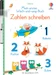 Mein erstes Wisch-und-weg-Buch: Zahlen schreiben