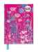 Lucy Innes Williams: Pink Garden House (Foiled Blank Journal)
