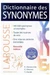 Dictionnaire des synonymes