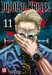 Jujutsu Kaisen Band 11