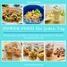 Power Food für jeden Tag
