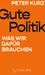 Gute Politik