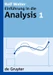 Rolf Walter: Einführung in die Analysis / Rolf Walter: Einführung in die Analysis. 1