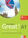 Great! A1, 2nd edition - Hybride Ausgabe allango