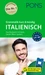 PONS Grammatik kurz & bündig Italienisch