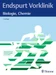 Endspurt Vorklinik: Biologie, Chemie