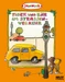 Tiger und Bär im Straßenverkehr