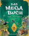 Das Megabuch - Altes Testament. Bibelgeschichten Altes Testament. Von der Schöpfungsgeschichte bis hin zu Abraham und Moses. Kinderbibel ab 8 im modernen Gewand, mit Spielen und Rätseln
