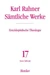Karl Rahner - Sämtliche Werke / Enzyklopädische Theologie