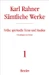 Frühe spirituelle Texte und Studien