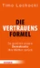 Die Vertrauensformel