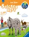 Wieso? Weshalb? Warum? Stickerheft - Im Zoo