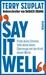 Say It Well