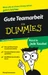 Gute Teamarbeit für Dummies Das Pocketbuch