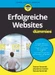 Erfolgreiche Websites für Dummies