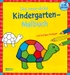 Ausmalbilder für Kita-Kinder: Das neue, dicke Kindergarten-Malbuch: Mit farbigen Vorlagen und lustiger Fehlersuche