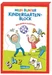 Rätseln für Kita-Kinder: Mein bunter Kindergarten-Block: Malspiele und Rätsel