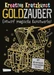 Kratzbilder für Kinder: Kreative Kratzkunst: Goldzauber