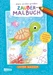 Ausmalbilder für Kita-Kinder: Mein erstes großes Zauber-Malbuch: Unter Wasser