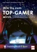 Wie Du zum TOP-GAMER wirst.