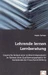 Lehrende lernen Lernberatung