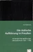 Die Jüdische Aufklärung in Preussen