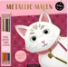Metallic-Malen, (Katze)
