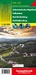 WK 412 Südoststeirisches Hügelland - Vulkanland - Bad Gleichenberg - Bad Radkersburg, Wanderkarte 1:50.000