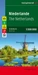 Niederlande, Autokarte 1:300.000