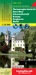 WK 431 Thermenregion Innviertel - Ibmer Moor - Kobernaußerwald - Braunau - Burghausen - Marktl, Wanderkarte 1:50.000