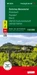 Östliches Weinviertel - Mistelbach - Poysdorf - March - UNESCO Kulturlandschaft Lednice-Valtice, Wander + Radkarte 1:50.000