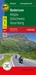 Bodensee, Motorradkarte 1:200.000, freytag & berndt