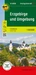 Erzgebirge und Umgebung, Freizeitkarte 1:160.000, freytag & berndt