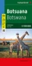 Botsuana, Straßenkarte 1:1.100.000, freytag & berndt