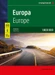 Europa, Autoatlas 1:800.000, freytag & berndt