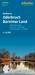 Radkarte Oderbruch Barnimerland