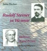 Rudolf Steiner in Weimar